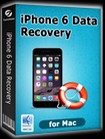 Tenorshare iPhone 6 Data Recovery for Mac 1.2 - Phục hồi dữ liệu iPhone