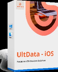 Tenorshare Ultdata 8.5.4: Khôi phục dữ liệu iPhone hiệu quả