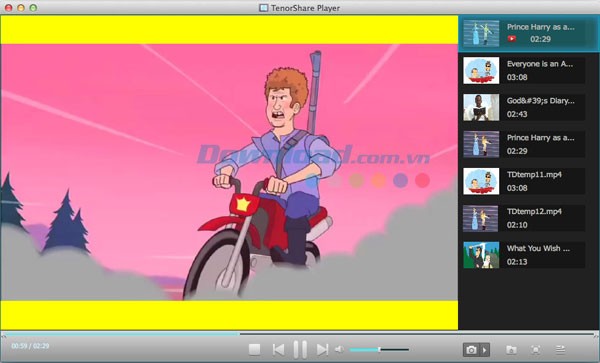 Tenorshare Mac Video Downloader