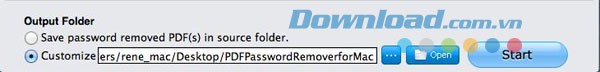 Tenorshare PDF Password Remover for Mac