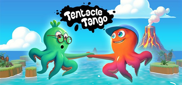 Tentacle Tango là game phiêu lưu đi cảnh kết hợp giải đố dành cho 2 người