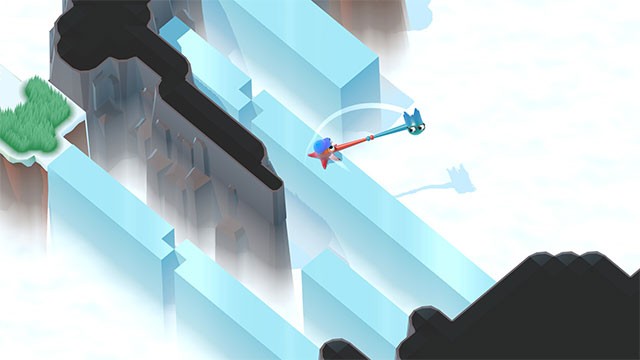 Trò chơi đòi hỏi sự phối hợp ăn ý và căn chỉnh thời gian hoàn hảo