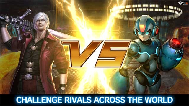 Thách thức đối thủ toàn cầu trong chế độ PvP thời gian thực của TEPPEN for Android