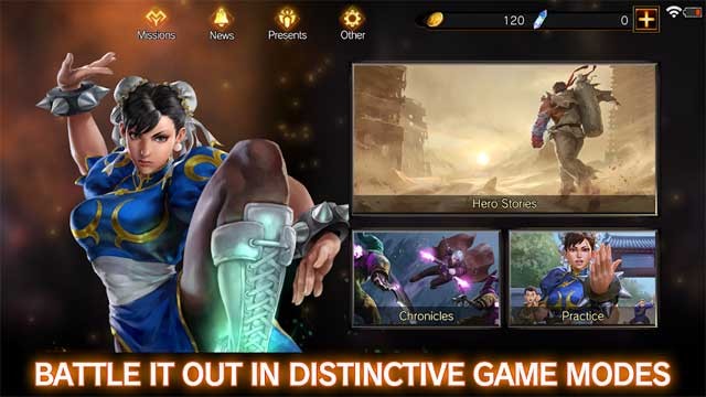 Vượt qua mọi thử thách trong nhiều chế độ chơi của TEPPEN for Android