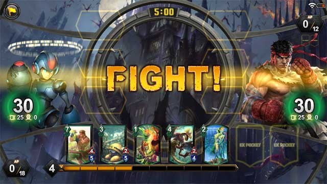 TEPPEN game mang đến nhiều môi trường chiến đấu sống động và hiệu ứng kỹ năng mãn nhãn