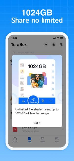 Chia sẻ không giới hạn