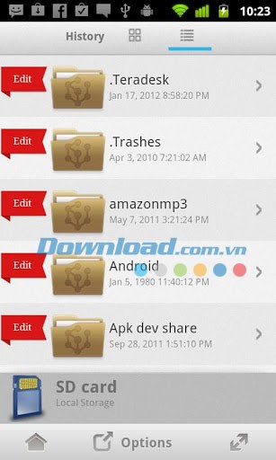 Teradesk for Android