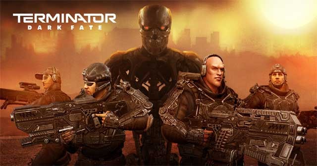 Terminator: Dark Fate là game chiến thuật miễn phí dựa trên bộ phim cùng tên
