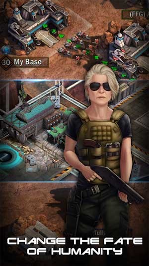 Thay đổi số phận nhân loại