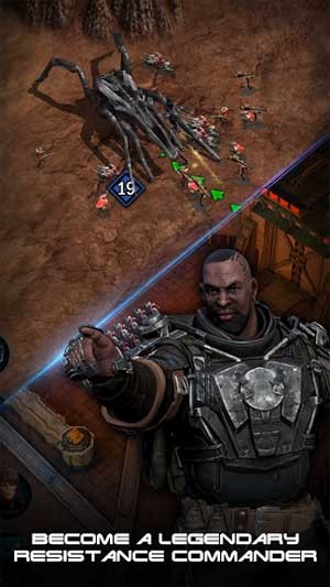 Trở thành vị chỉ huy huyền thoại trong Terminator Dark Fate