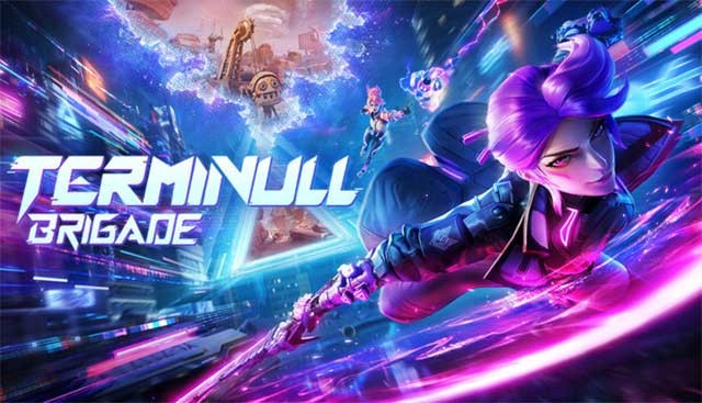 Terminull Brigade là game bắn súng Roguelike trong thế giới ảo