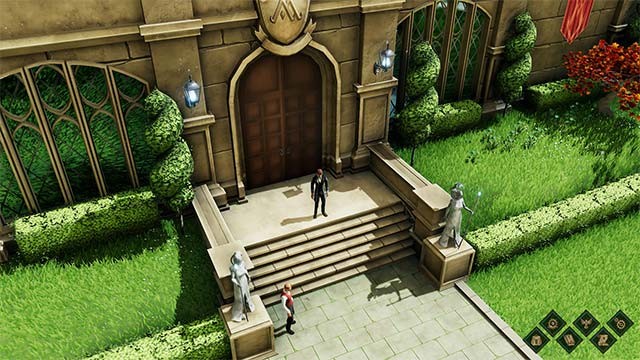 Phiêu lưu khám phá thế giới phép thuật pha lẫn công nghệ hiện đại mang tên Terra Alia