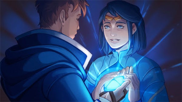 Học ngôn ngữ mới để khai triển ma thuật bên trong