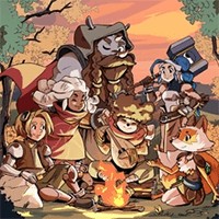 Terra Memoria: Demo Game RPG Thế Giới Ma Thuật