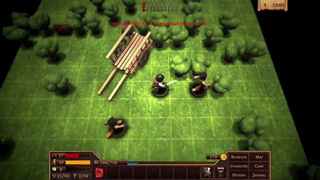 Thế giới, nhiệm vụ, vật phẩm, NPC, chiến trường và ngục tối được thiết kế chi tiết