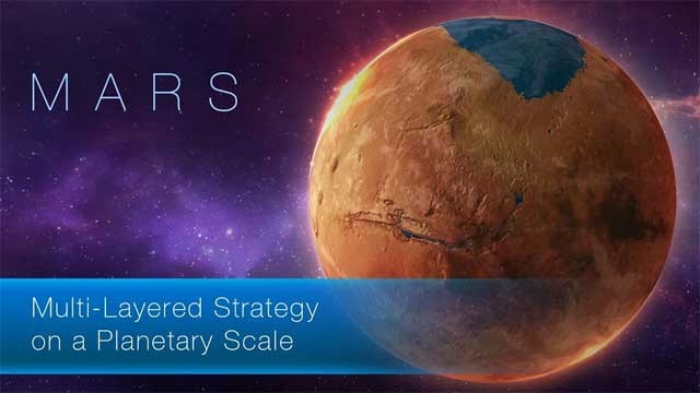 Thống trị các hành tinh trong vũ trụ