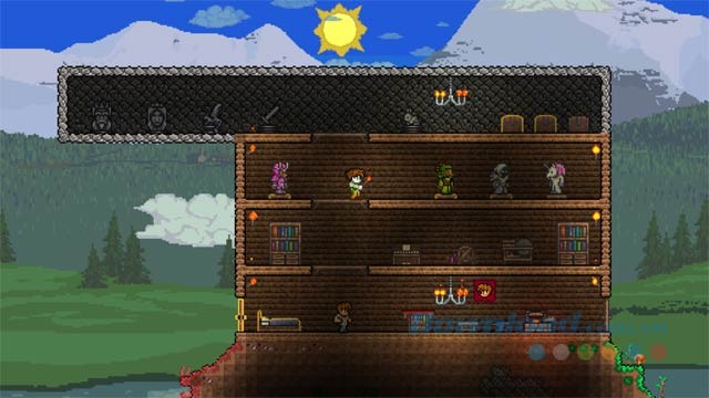 Chế tạo và xây dựng