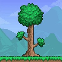 Terraria iOS 1.4.4.14: Xây dựng thế giới khối hộp diệu kỳ