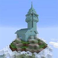 Terrarian Floating Islands Mod - Mod Đảo Nổi Lấy Cảm Hứng Từ Terraria