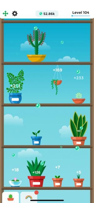 Thu thập oxy để nâng cấp khu vườn của bạn