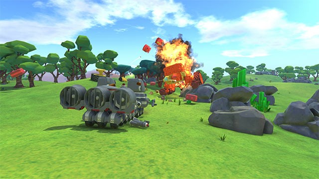 TerraTech cải tiến phần bản địa hóa, nâng cấp nhiệm vụ và sửa nhiều lỗi quan trọng