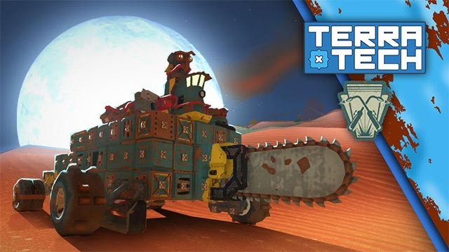 TerraTech 1.6 giới thiệu tập đoàn mới Space Junkers bên cạnh nhiều block và nhiệm vụ mới