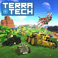 TerraTech 1.6: Game Robot Đại Chiến Sinh Tồn