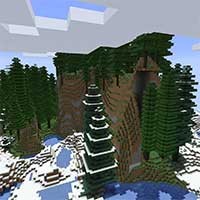 Terrestria Mod: Khám phá 12 quần xã sinh vật tuyệt đẹp