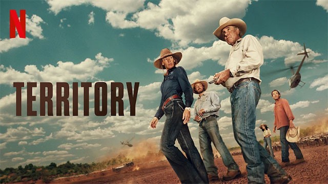 Poster phim Territory - Lãnh địa của nhà Lawson Mùa 1 trên Netflix