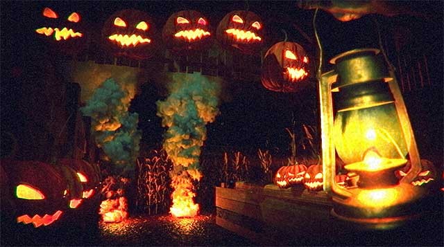 Terror in the Corn là trải nghiệm kinh dị chân thực dựa trên địa điểm ma ám có thật