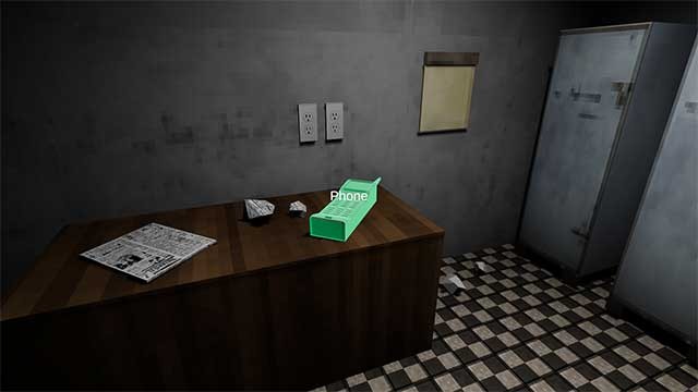 Quản lý nhà hàng sẽ gọi tới và đưa ra những hướng dẫn cho bạn trong suốt trò chơi