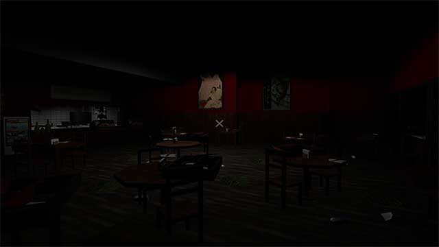 Nếu bạn gặp rắc rối, hãy tự trang bị cho mình đồ vật tự vệ và đừng di chuyển