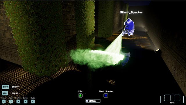 Terrorbyte là trò chơi Escape Room pha trộn giữa phiêu lưu hành động với sinh tồn kinh dị