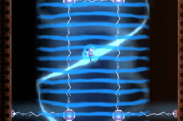 Phiêu lưu và chinh phục thử thách trong tháp Tesla với game giải đố Teslagrad