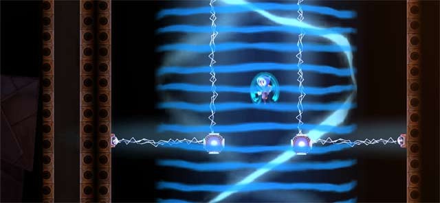 Thu thập trang bị và vật phẩm để vượt qua các thách thức nguy hiểm