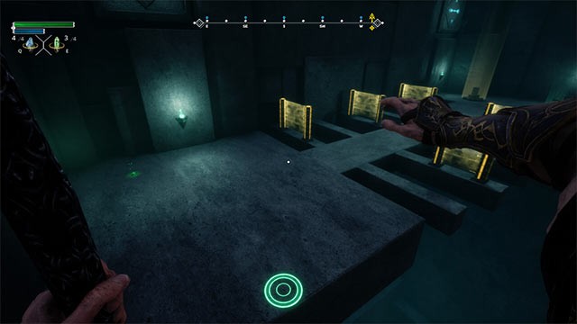 Kết hợp giải đố để hủy hoại bóng tối và tìm đến trận chiến cuối cùng với người anh trai Aran