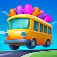 Tetra Bus - Game giải đố xếp hình người que thú vị