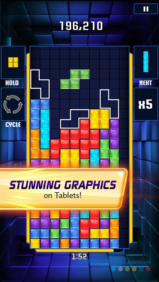 Tetris Blitz for Android