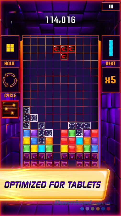 Tetris Blitz for Android