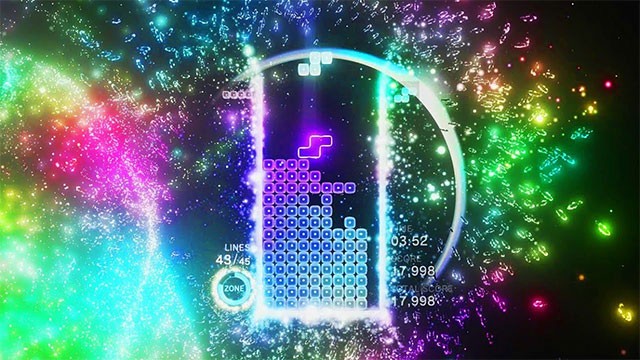 Tetris Effect - game xếp gạch hoàn toàn mới