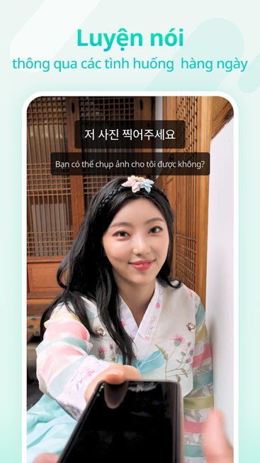 Luyện nói với người bản xứ