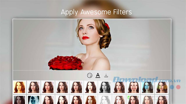 Bộ lọc ảnh nghệ thuật