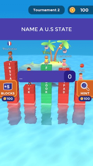 Câu trả lời càng dài thì xây tháp càng cao