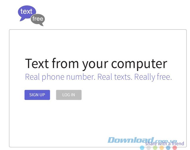 Tạo tài khoản miễn phí
