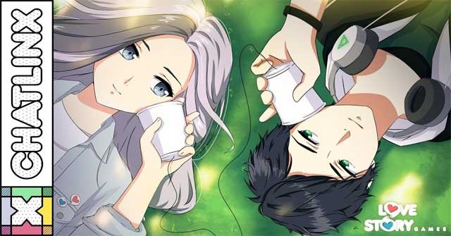 Trải nghiệm một câu chuyện tình yêu kịch tính trong Texting Love Story: ChatLinx