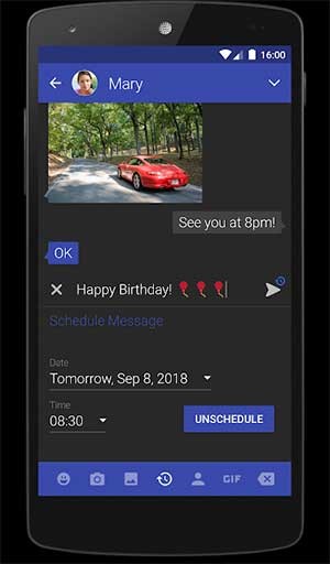 Khả năng tương thích với thiết bị hai SIM