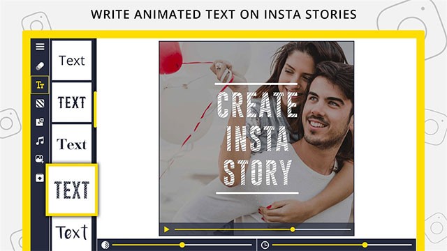 Khả năng tùy biến cao với các công cụ và hiệu ứng của Textro