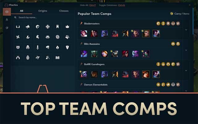 Kiểm tra tỷ lệ thắng / thua và hiệu suất của bạn trước các đối thủ cụ thể