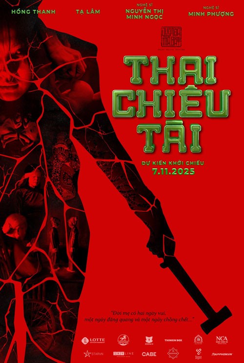 Poster phim Thai chiêu tài