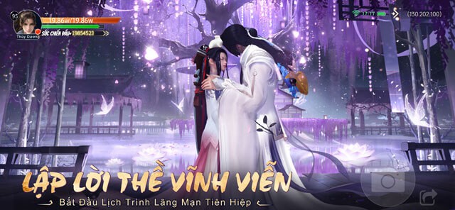 Giao lưu kết bạn, kết duyên tạo nên câu chuyện tình đẹp